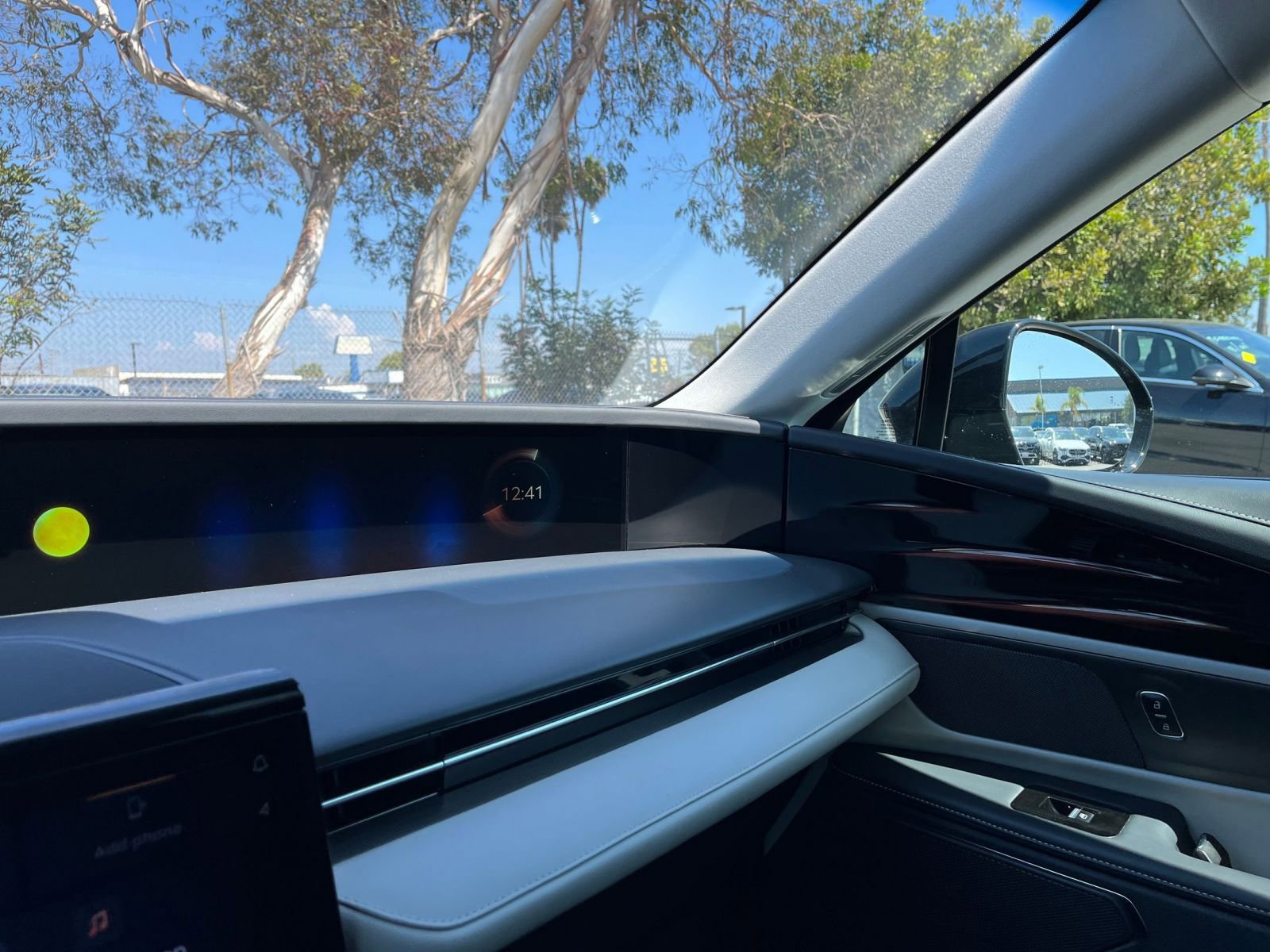 Thumbnail: 2024 Lincoln Nautilus - 35