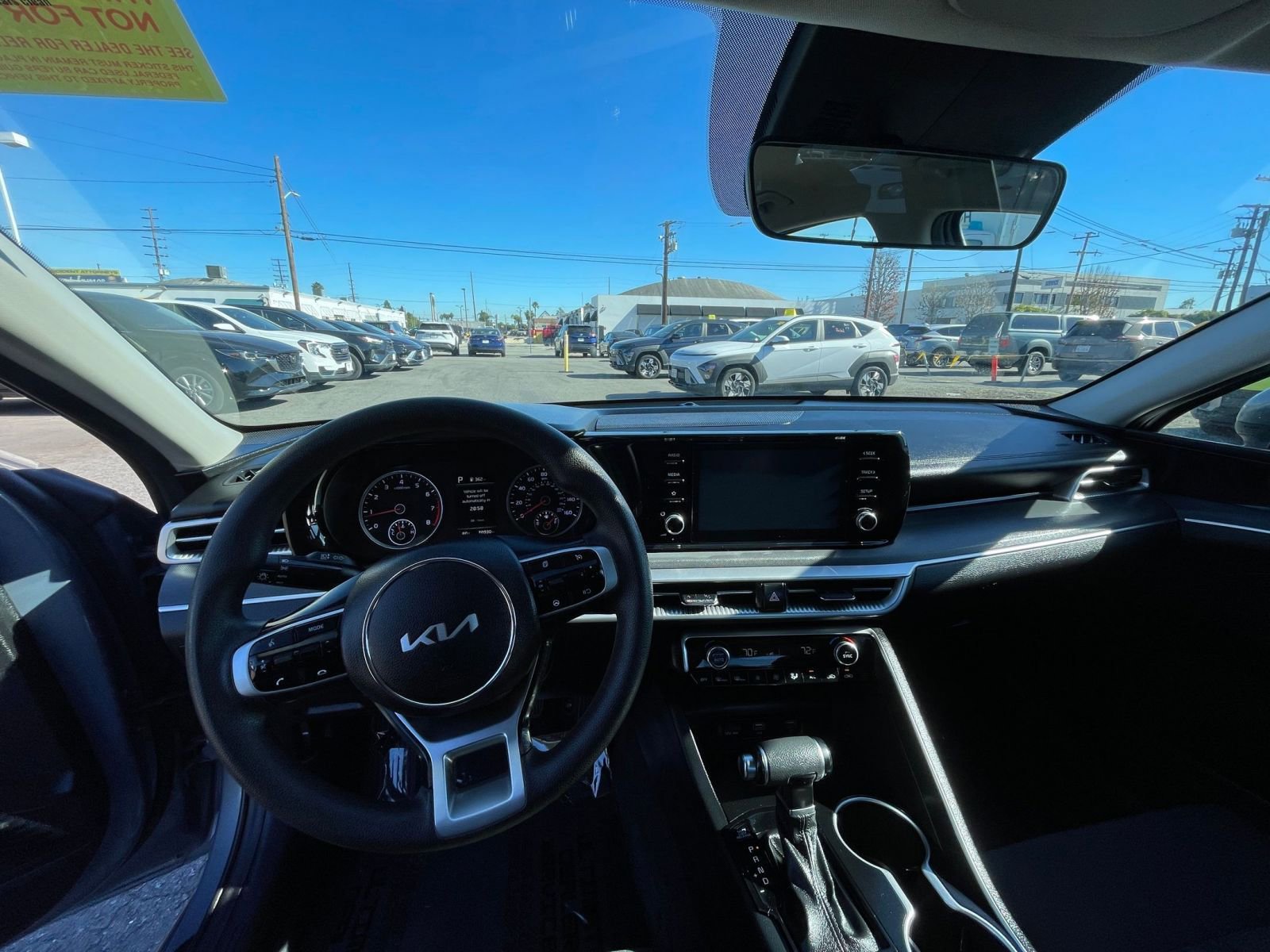 Thumbnail: 2023 Kia K5 - 33