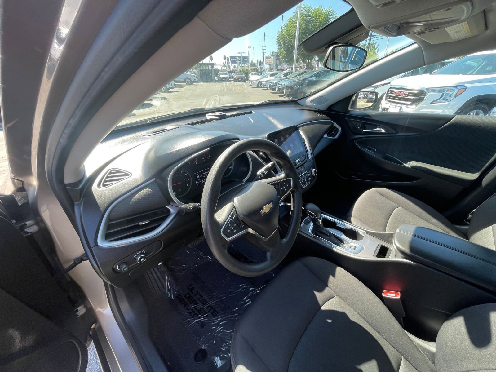 Thumbnail: 2023 Chevrolet Malibu - 34