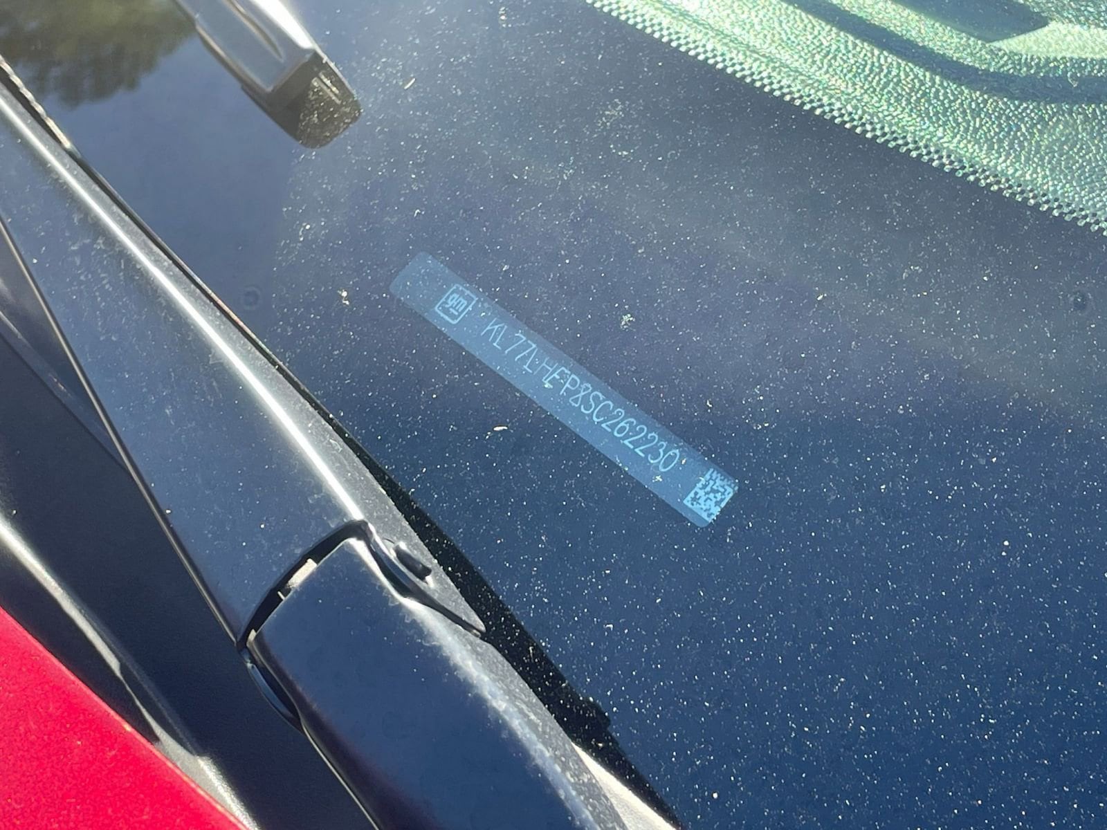 Thumbnail: 2025 Chevrolet Trax - 30