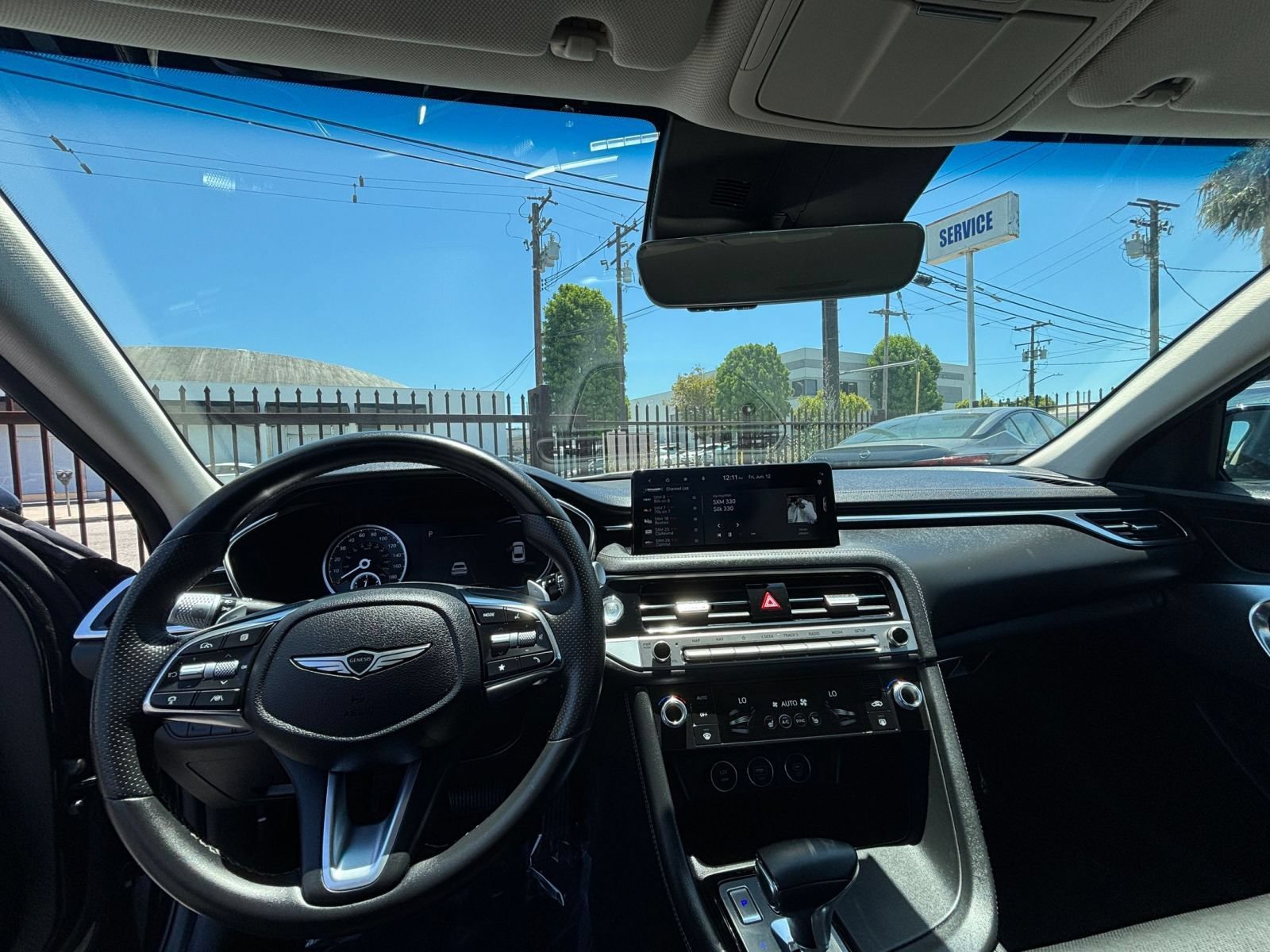 Thumbnail: 2025 Genesis G70 - 34