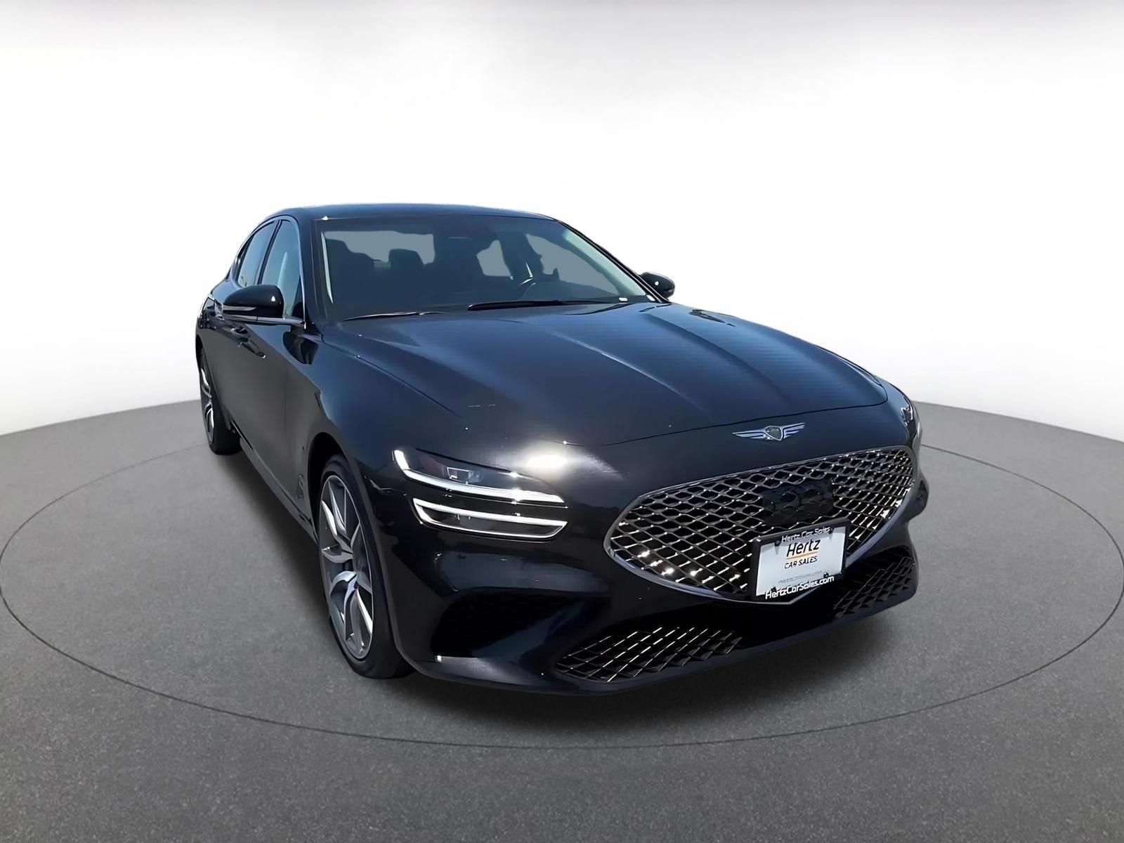 Thumbnail: 2025 Genesis G70 - 3