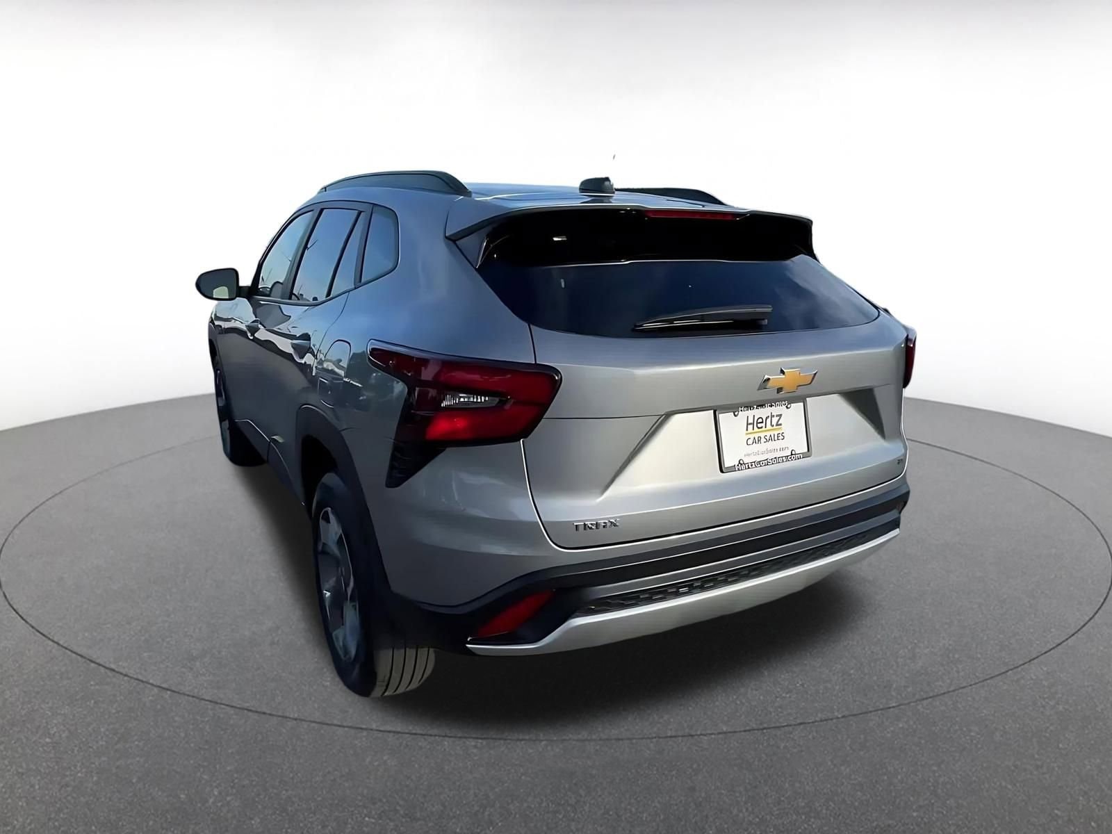 Thumbnail: 2025 Chevrolet Trax - 11