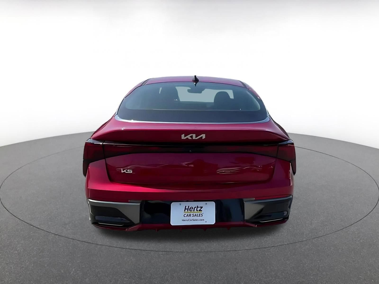 Thumbnail: 2025 Kia K5 - 12