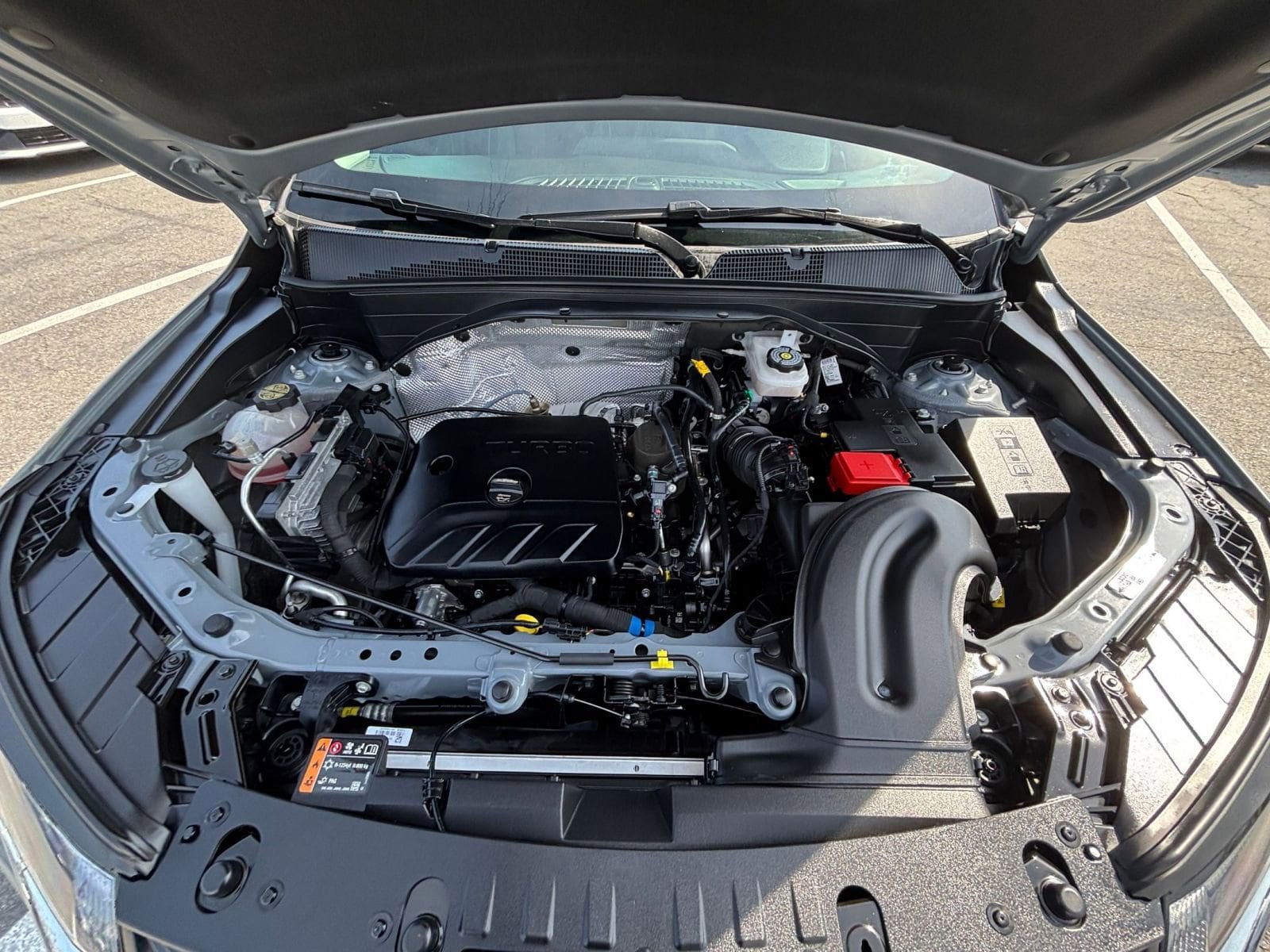 Thumbnail: 2025 Chevrolet TrailBlazer - 33