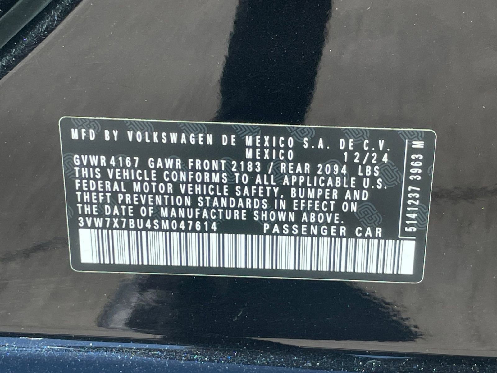 Thumbnail: 2025 Volkswagen Jetta - 29