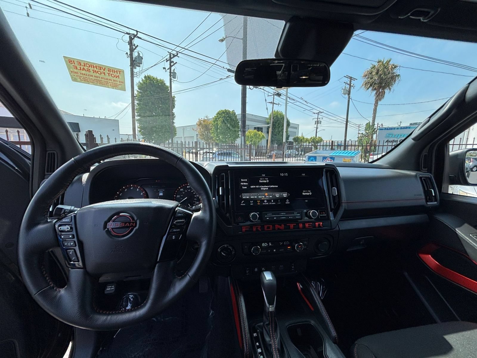 Thumbnail: 2026 Nissan Frontier - 34