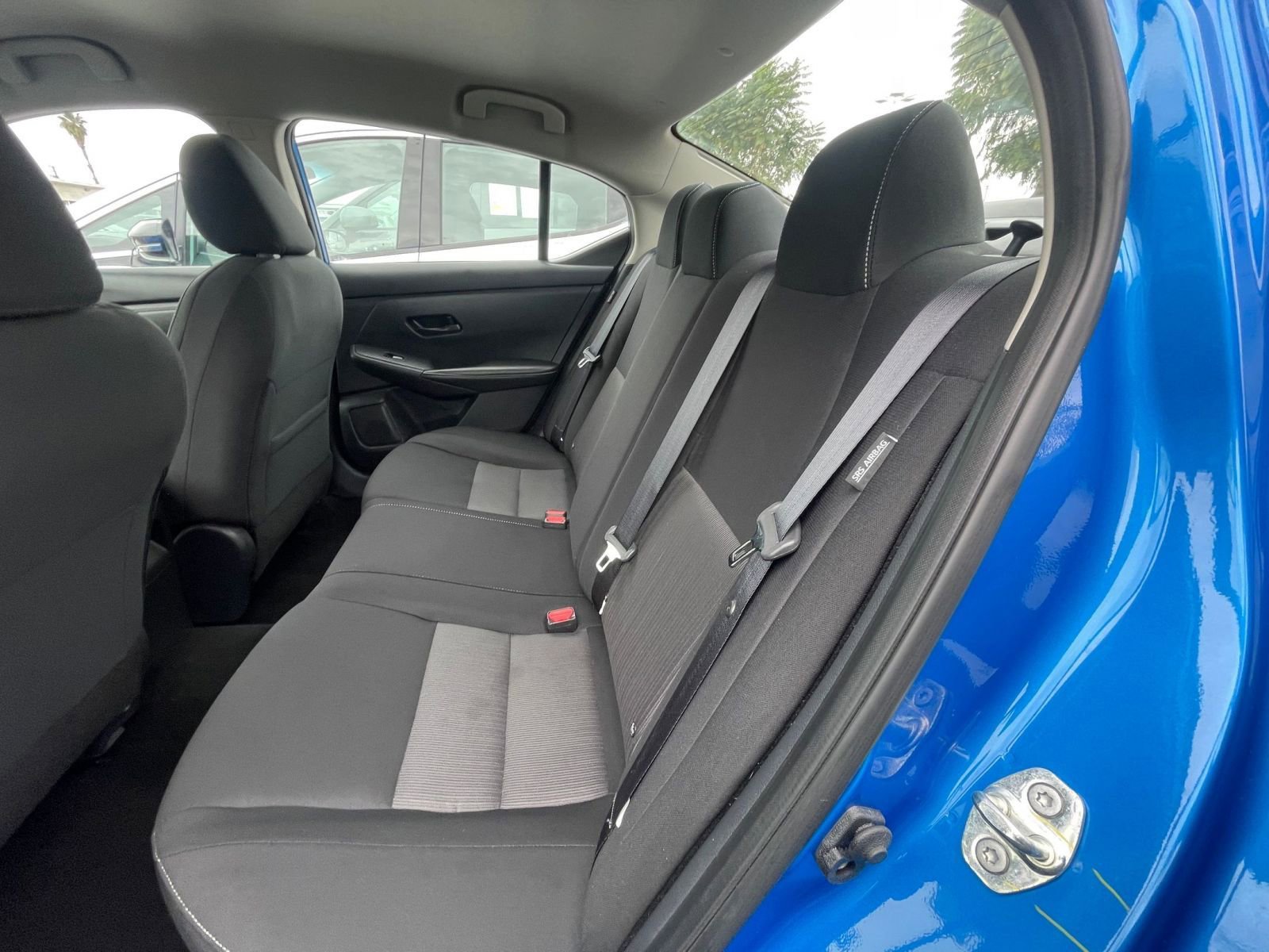 Thumbnail: 2025 Nissan Sentra - 25