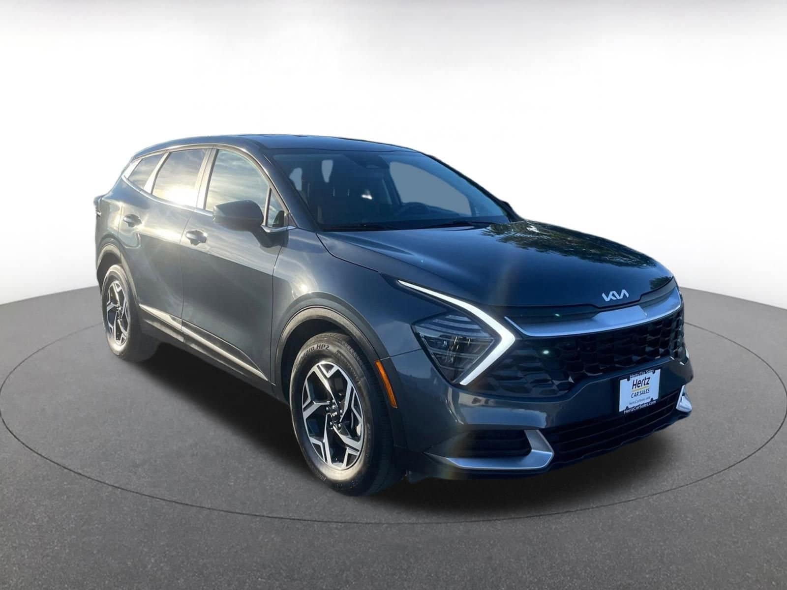 Thumbnail: 2025 Kia Sportage - 1