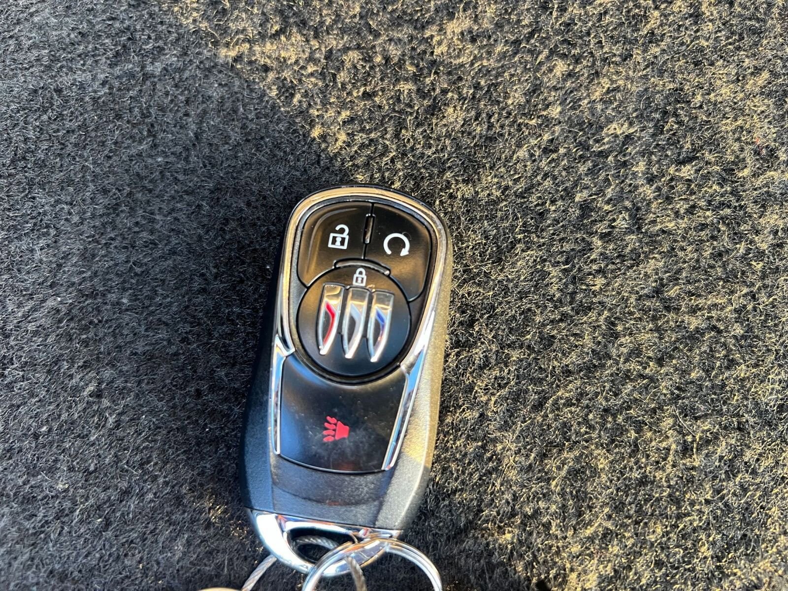 Thumbnail: 2025 Buick Encore GX - 28