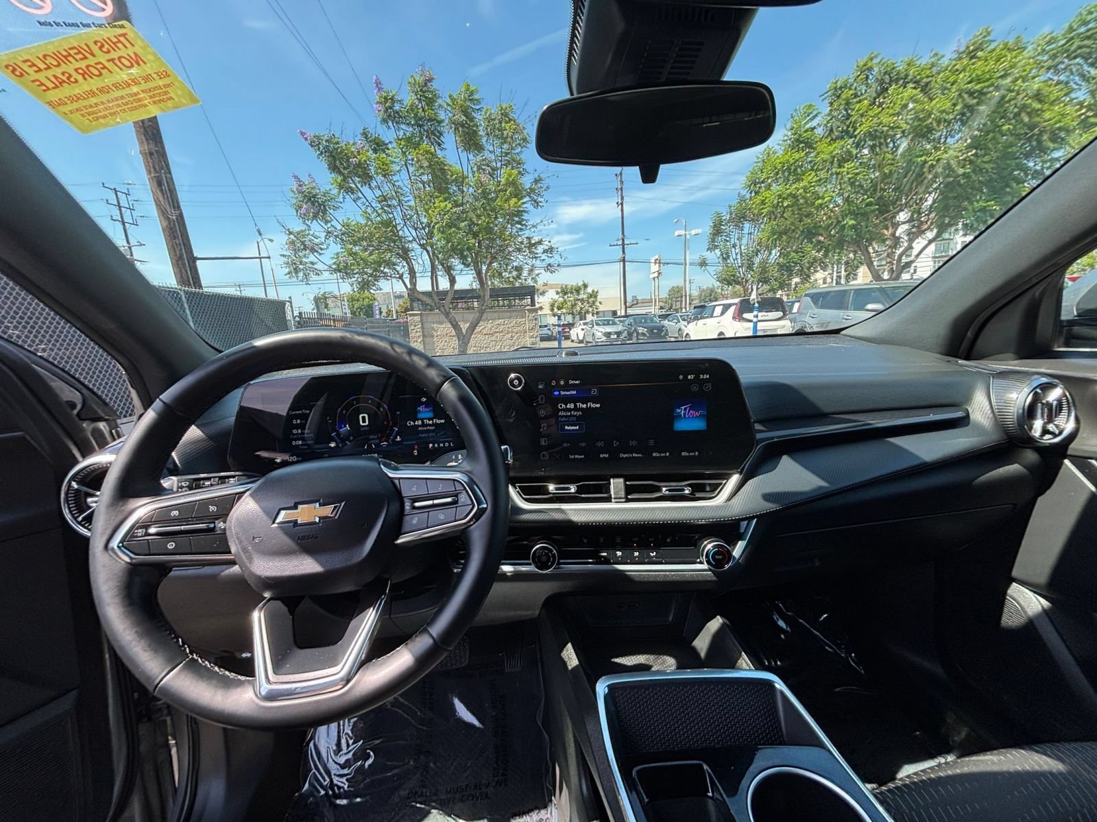 Thumbnail: 2025 Chevrolet Equinox - 34