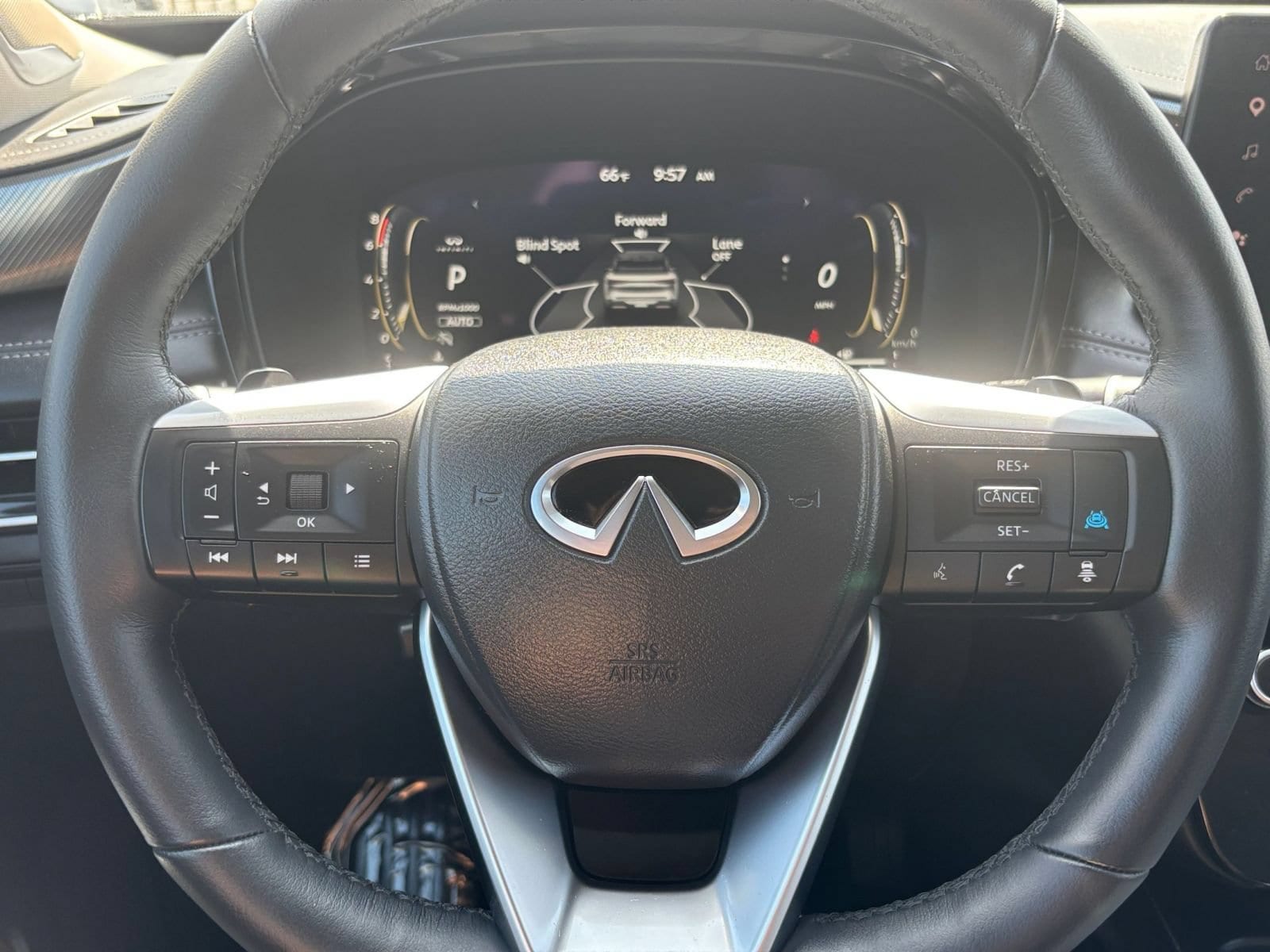 Thumbnail: 2026 INFINITI QX60 - 31
