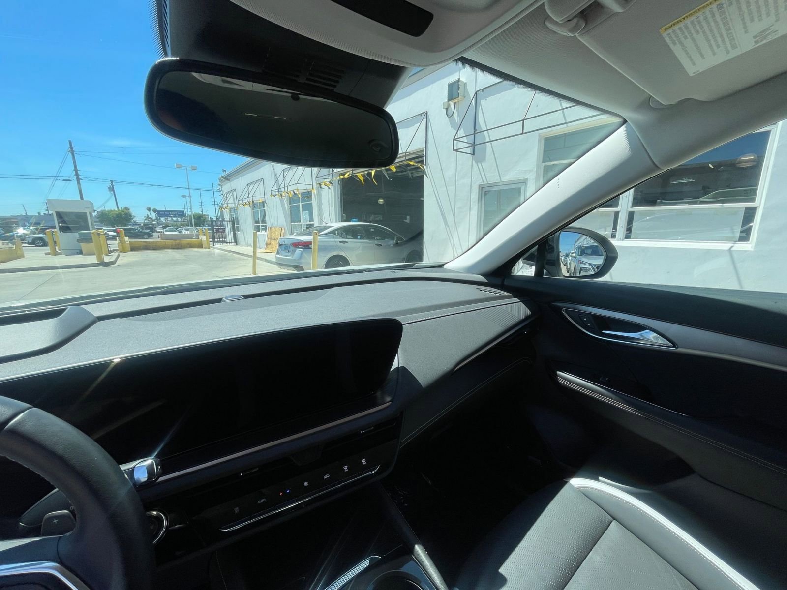 Thumbnail: 2024 Buick Envision - 35