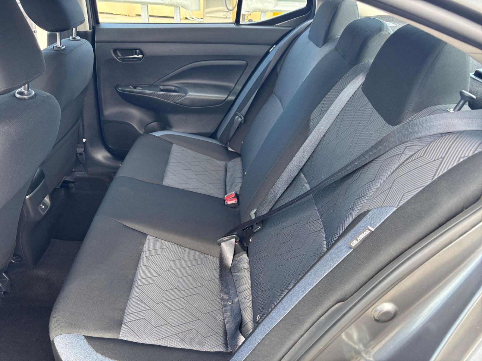 Thumbnail: 2025 Nissan Versa - 25