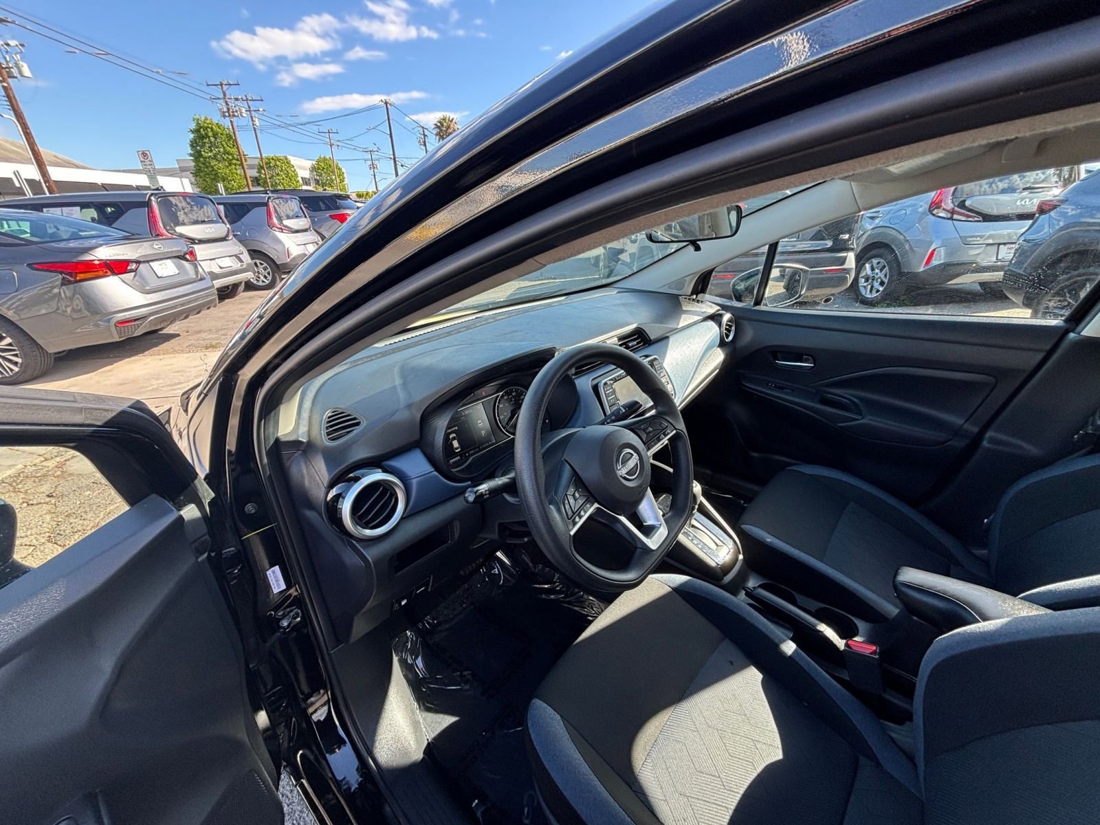 Thumbnail: 2025 Nissan Versa - 34