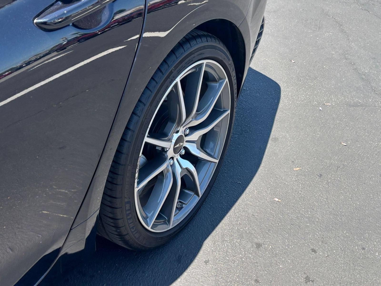 Thumbnail: 2025 Genesis G70 - 31