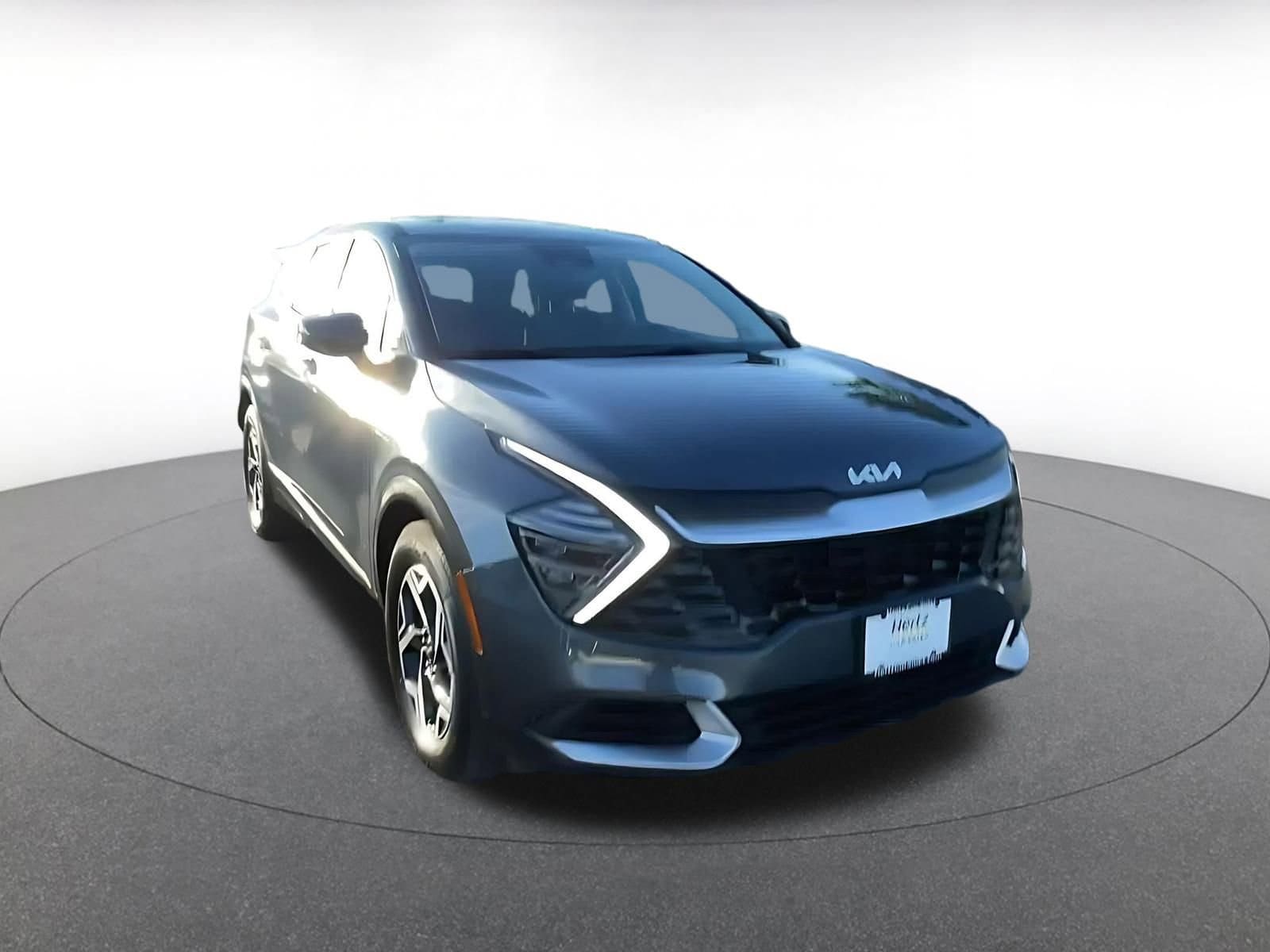 Thumbnail: 2025 Kia Sportage - 3