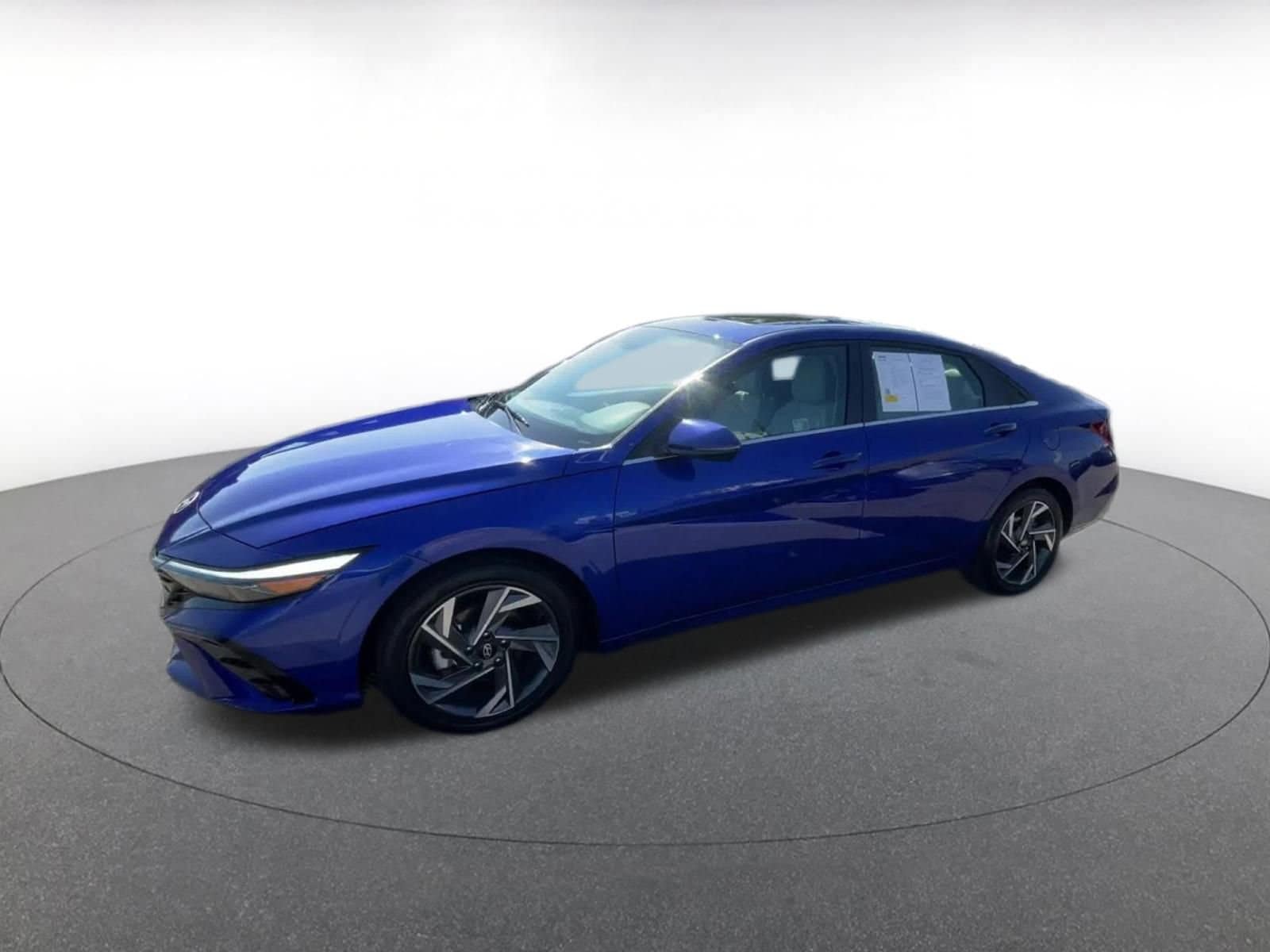 Thumbnail: 2025 Hyundai Elantra - 8