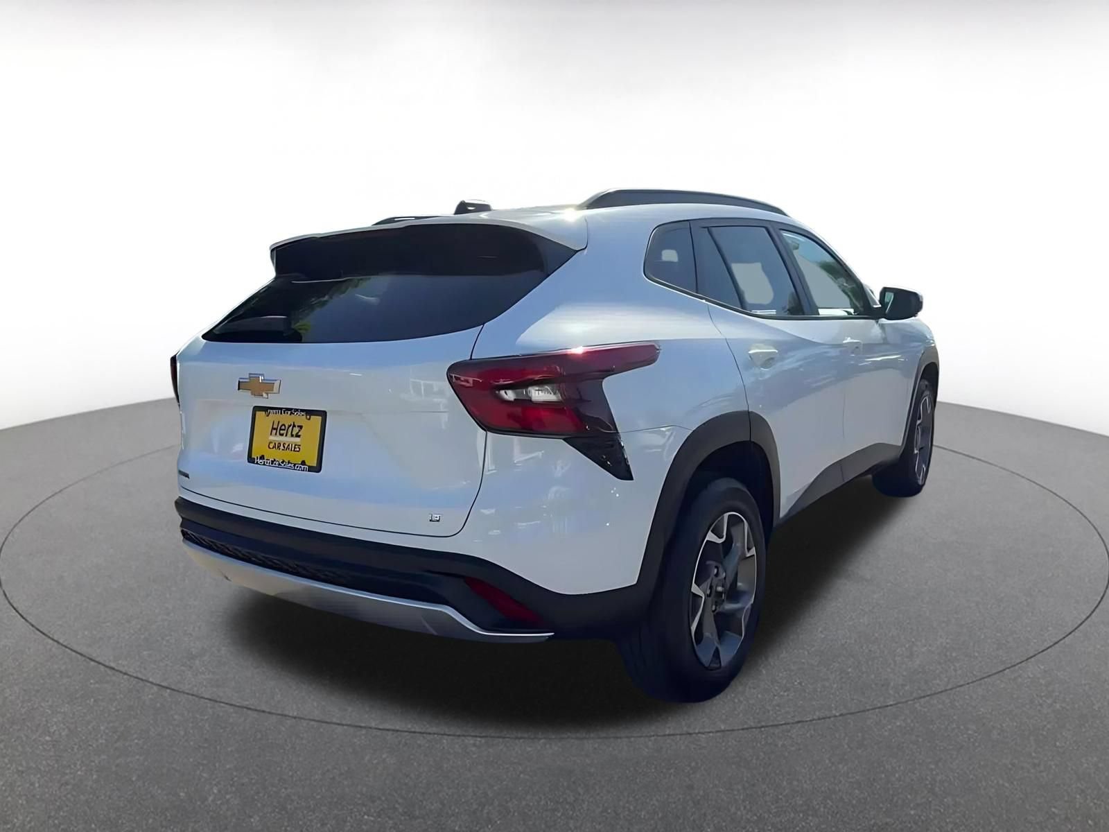 Thumbnail: 2025 Chevrolet Trax - 14