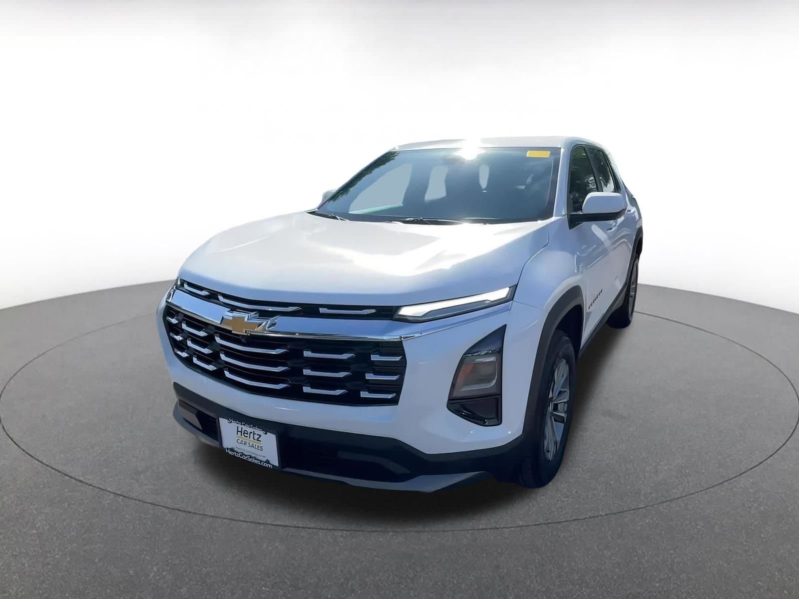 Thumbnail: 2025 Chevrolet Equinox - 7