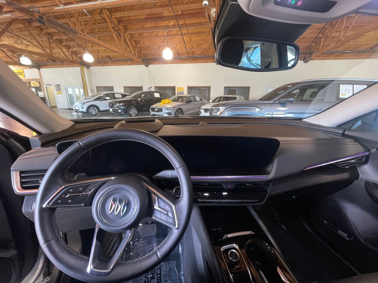 Thumbnail: 2024 Buick Envision - 34