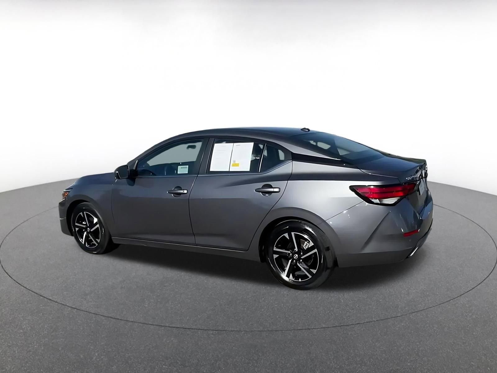 Thumbnail: 2025 Nissan Sentra - 9