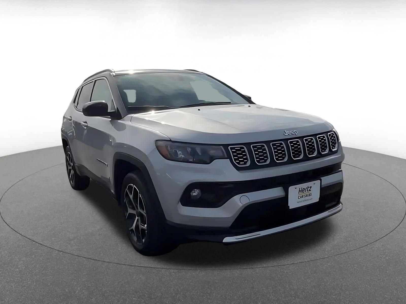 Thumbnail: 2025 Jeep Compass - 3