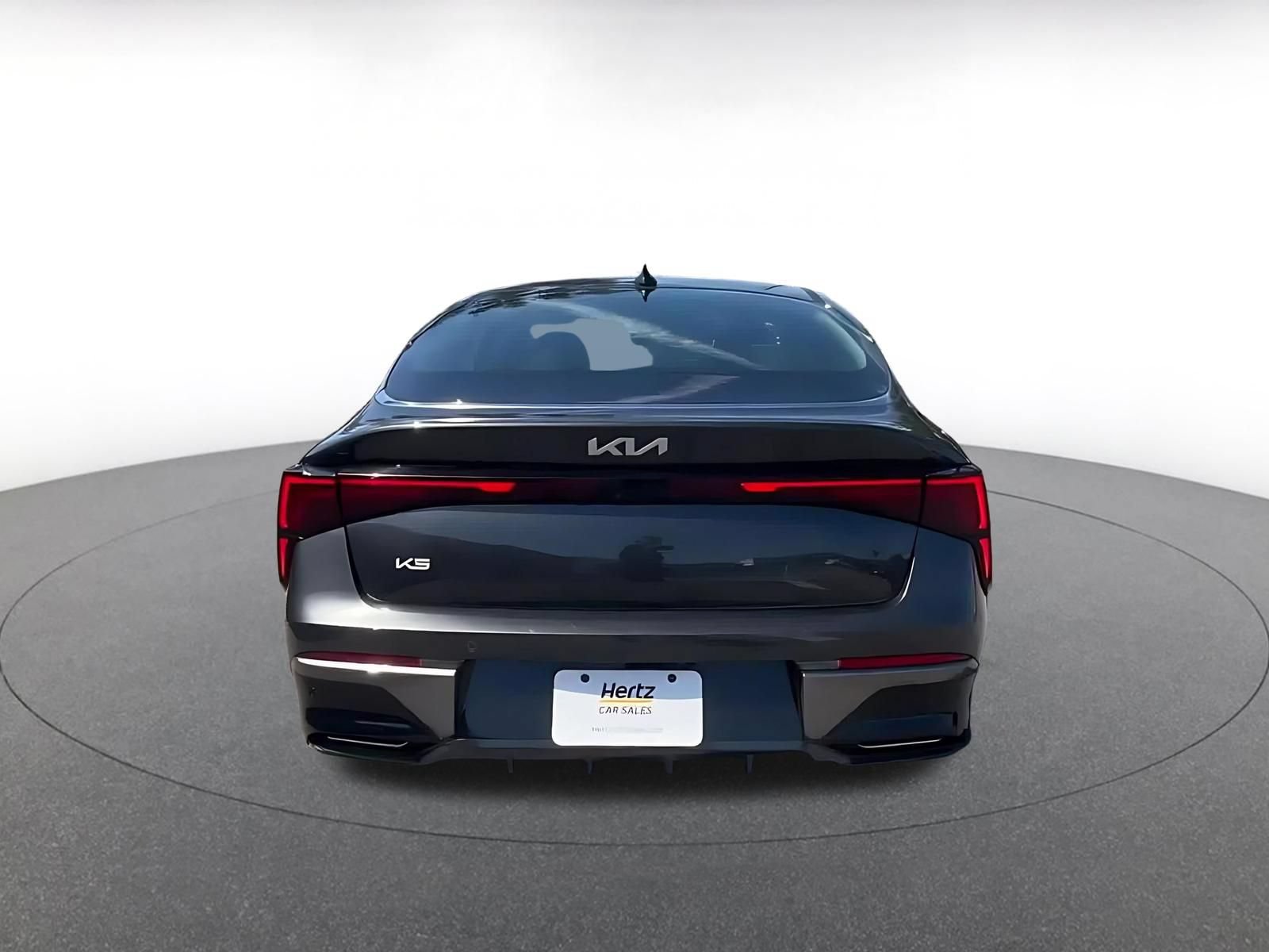 Thumbnail: 2025 Kia K5 - 12