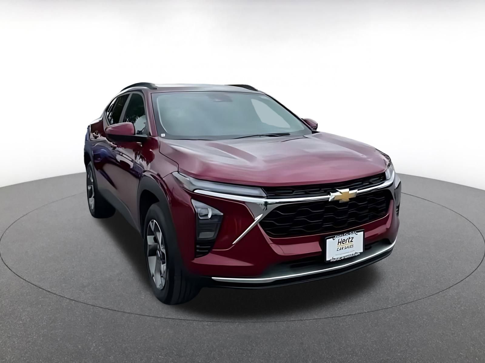 Thumbnail: 2025 Chevrolet Trax - 16