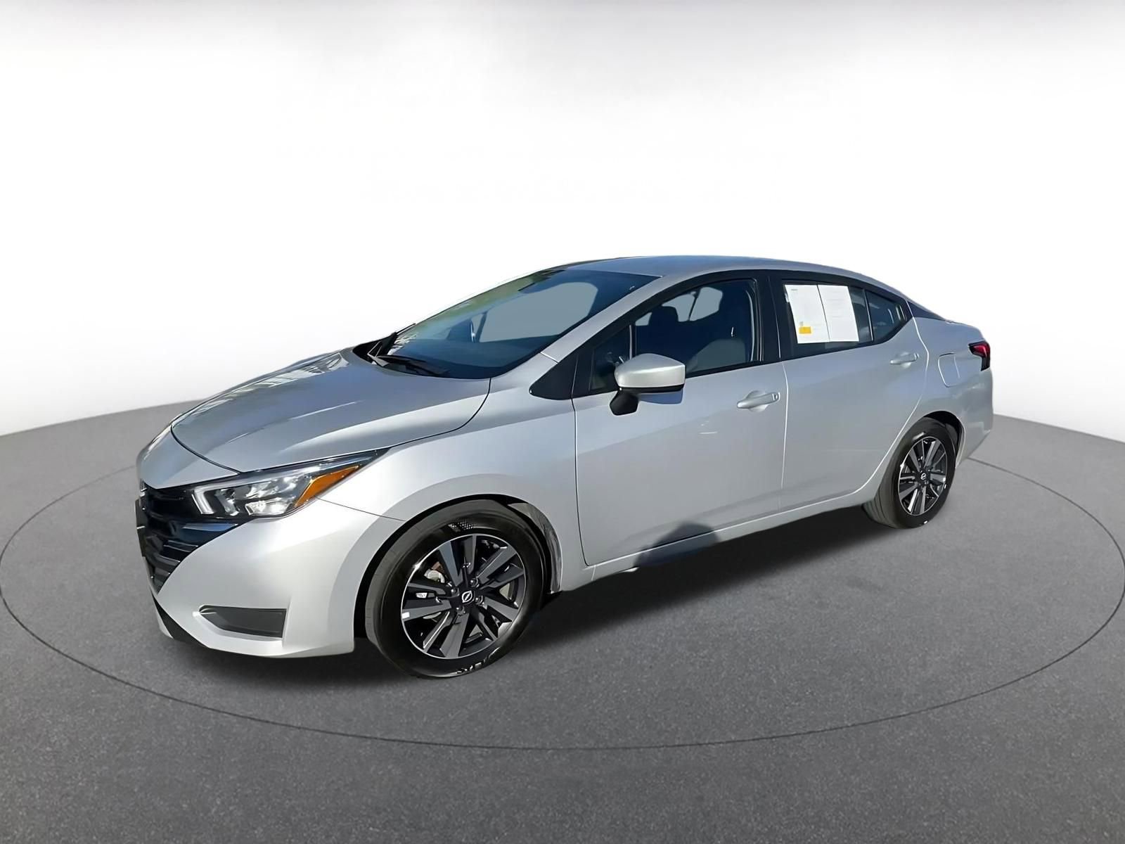 Thumbnail: 2025 Nissan Versa - 8