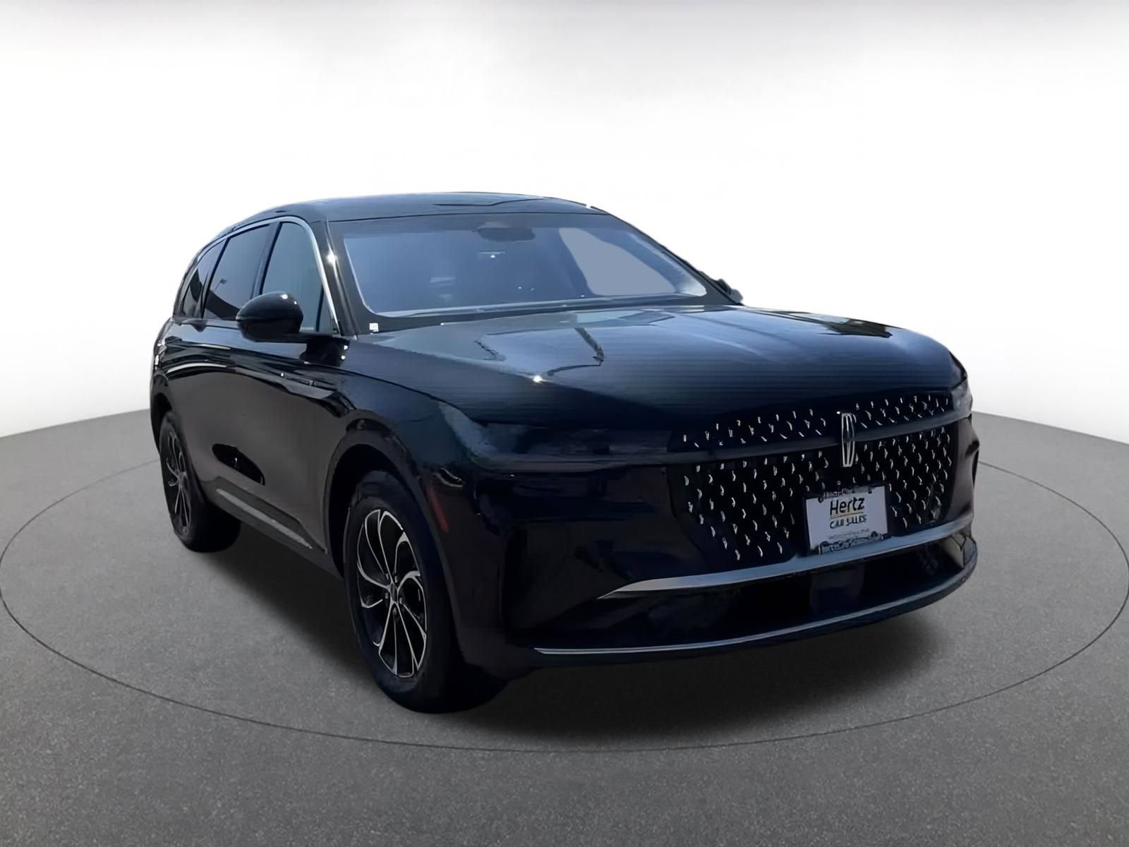 Thumbnail: 2024 Lincoln Nautilus - 3