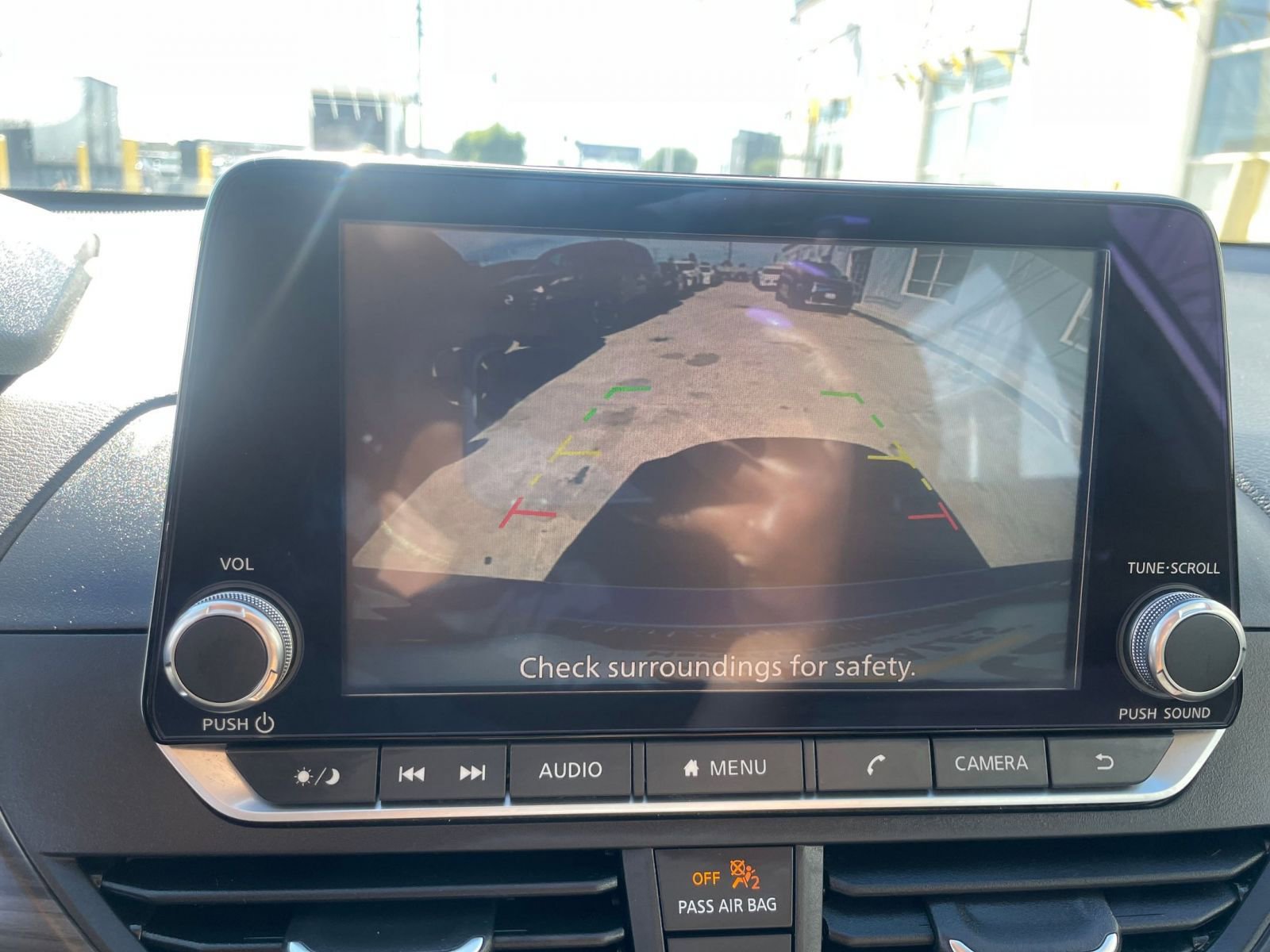 Thumbnail: 2024 Nissan Altima - 17