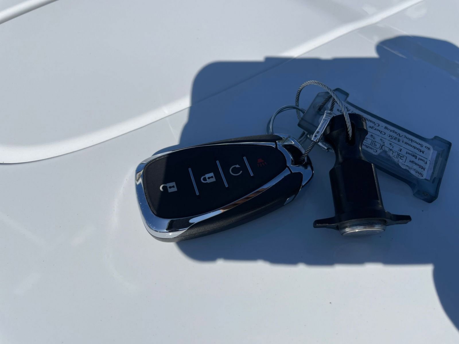 Thumbnail: 2025 Chevrolet Trax - 28