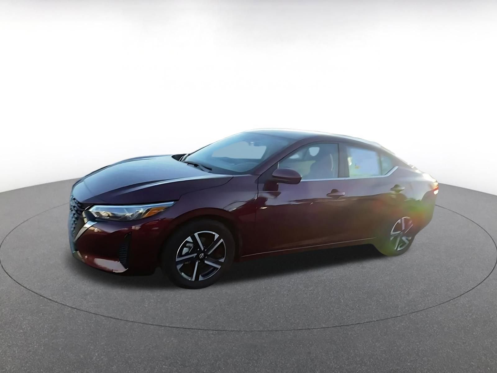 Thumbnail: 2025 Nissan Sentra - 8