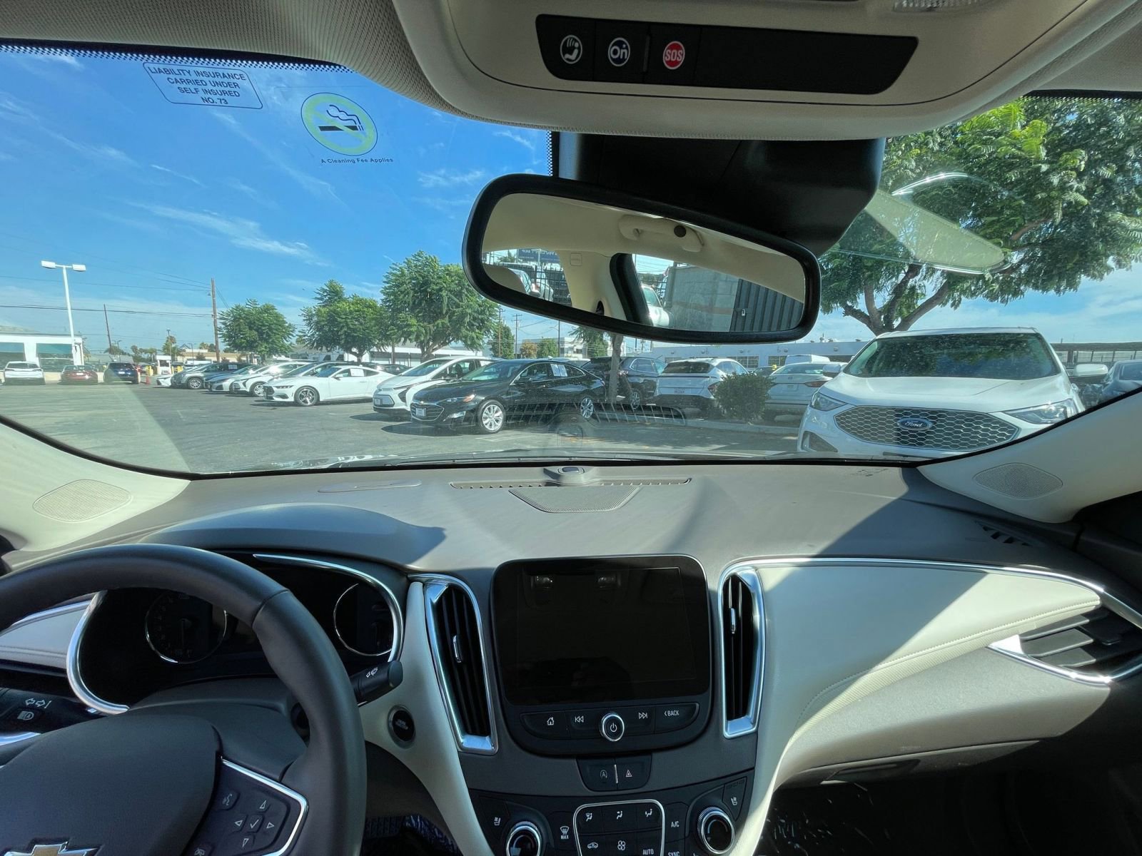 Thumbnail: 2024 Chevrolet Malibu - 33