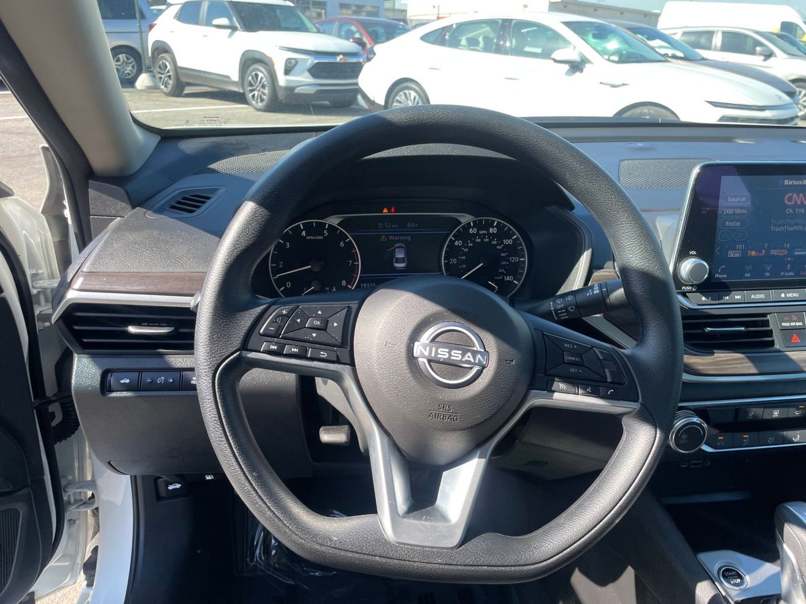 Thumbnail: 2025 Nissan Altima - 29