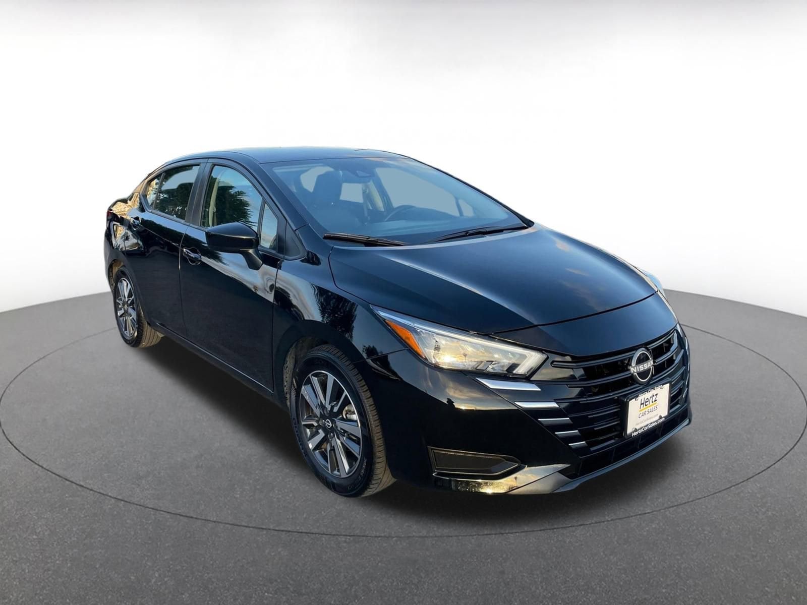 Thumbnail: 2025 Nissan Versa - 1