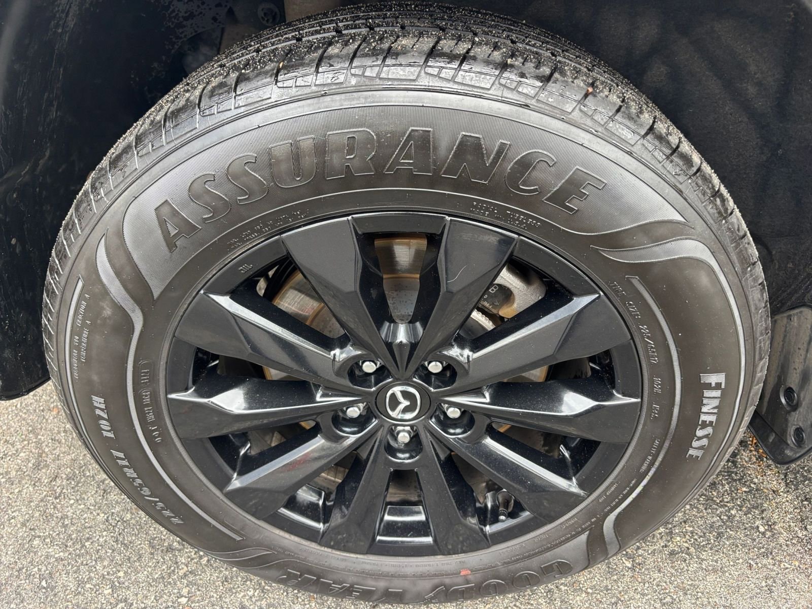 Thumbnail: 2025 Mazda CX-50 - 30