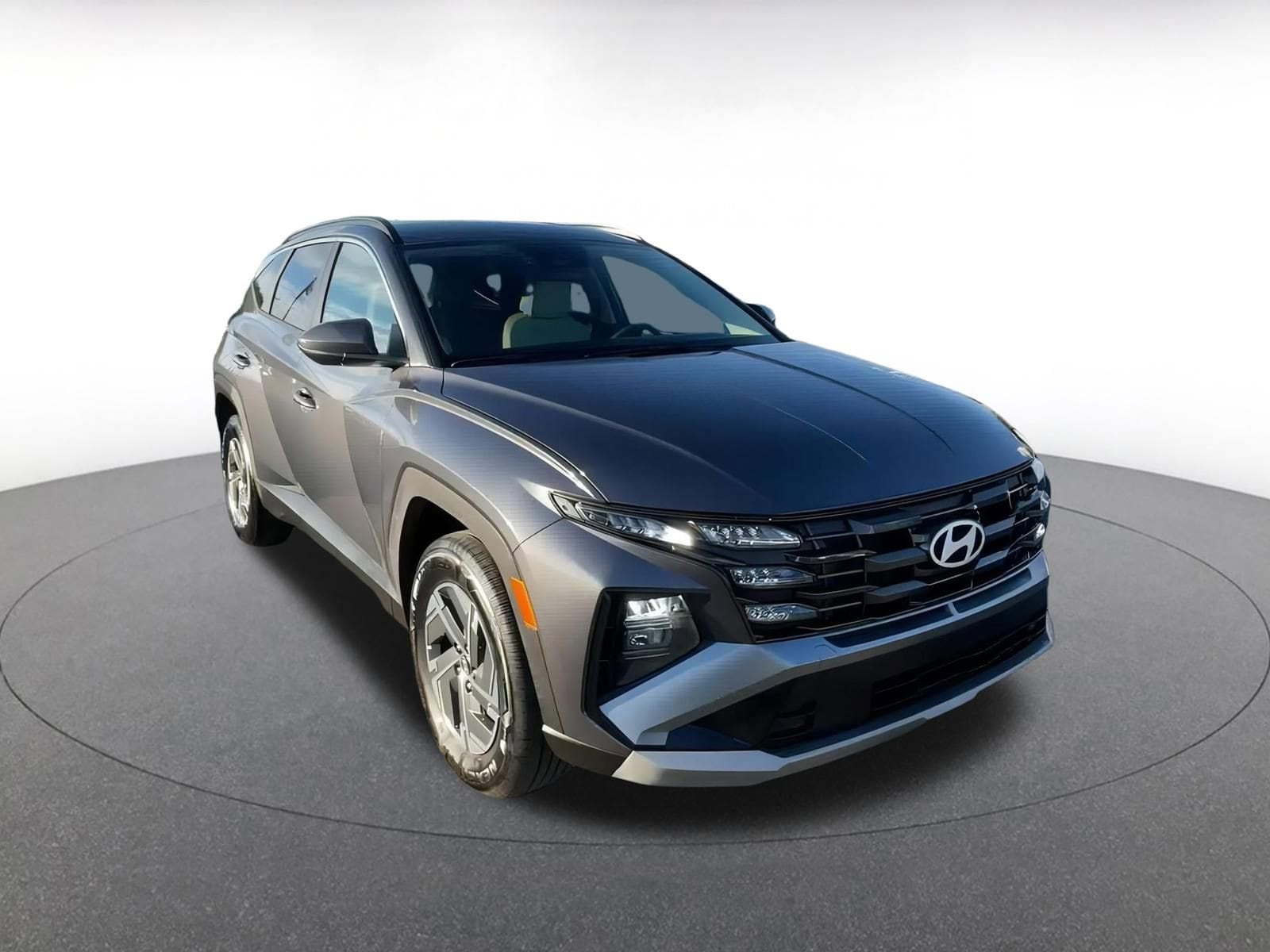 Thumbnail: 2025 Hyundai Tucson - 3