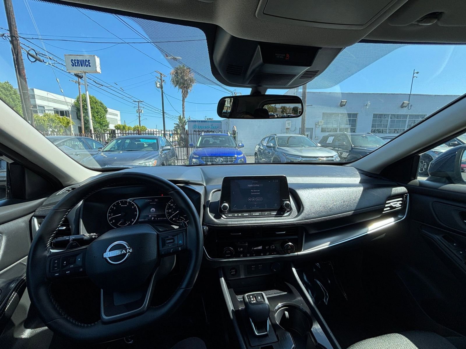 Thumbnail: 2025 Nissan Rogue - 35
