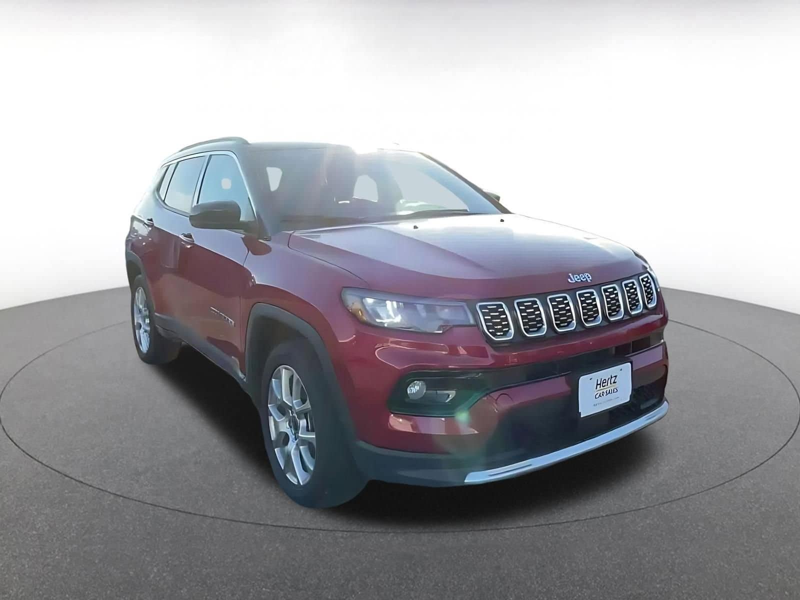 Thumbnail: 2025 Jeep Compass - 3