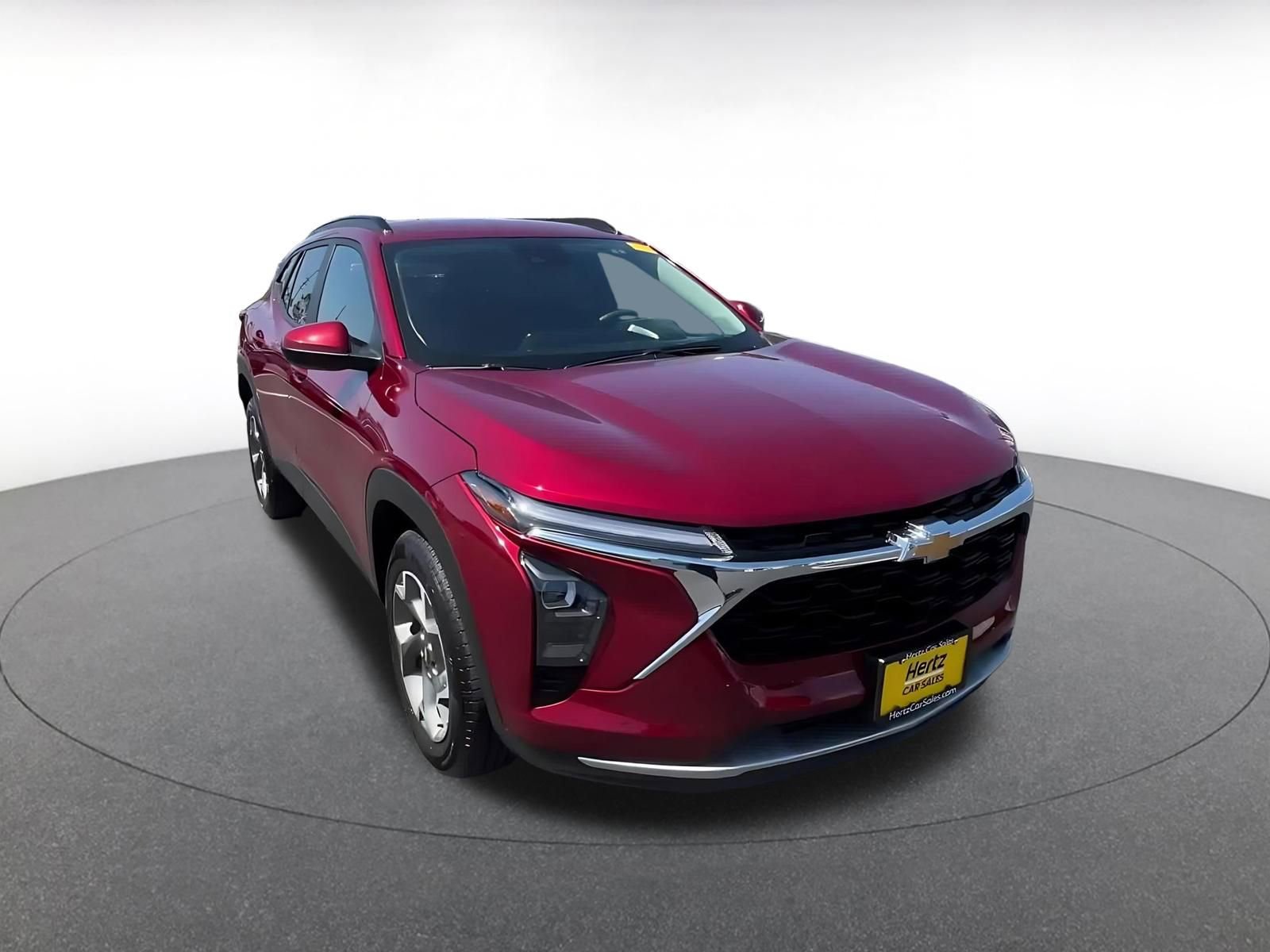 Thumbnail: 2025 Chevrolet Trax - 3