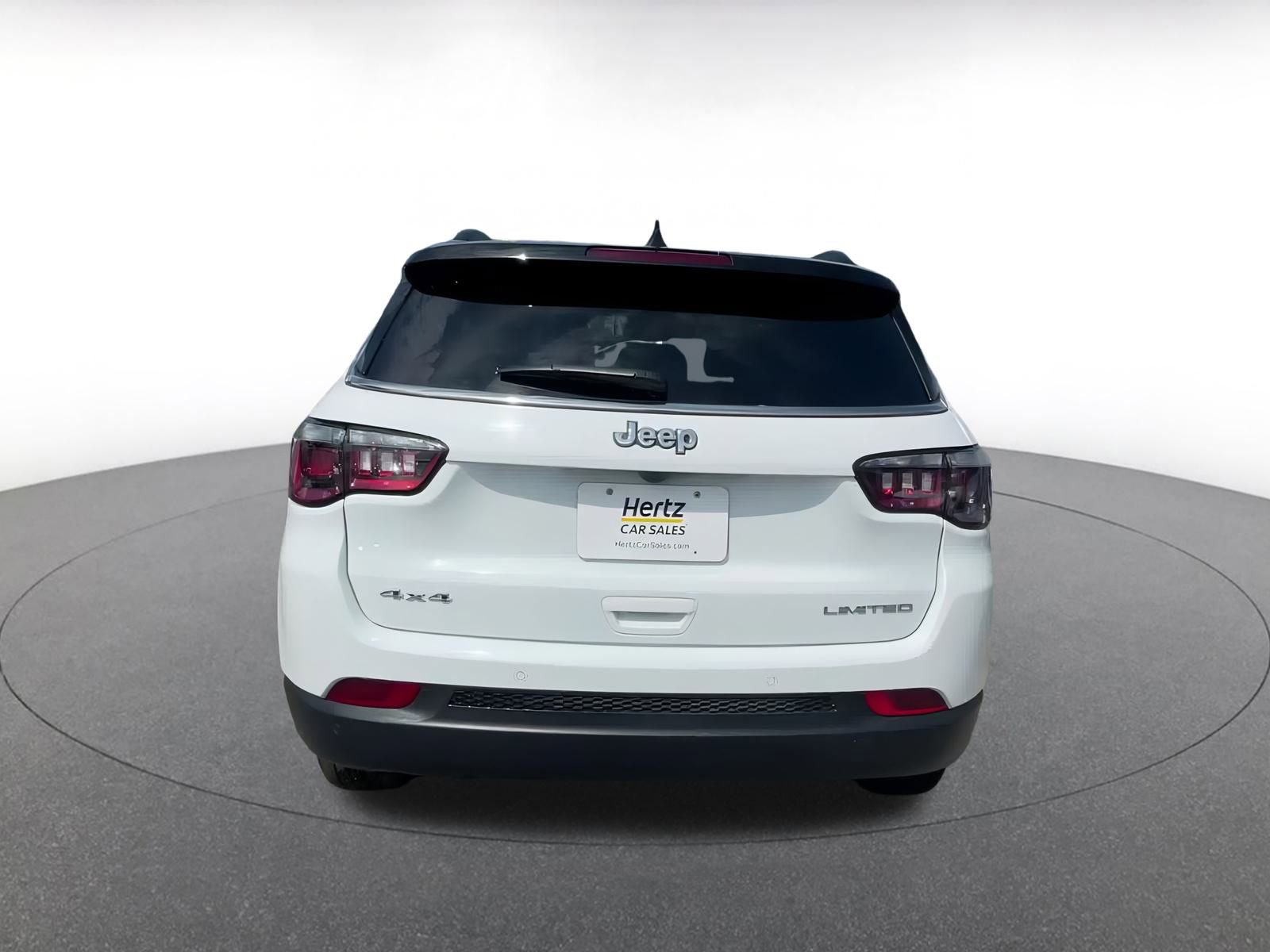 Thumbnail: 2025 Jeep Compass - 12