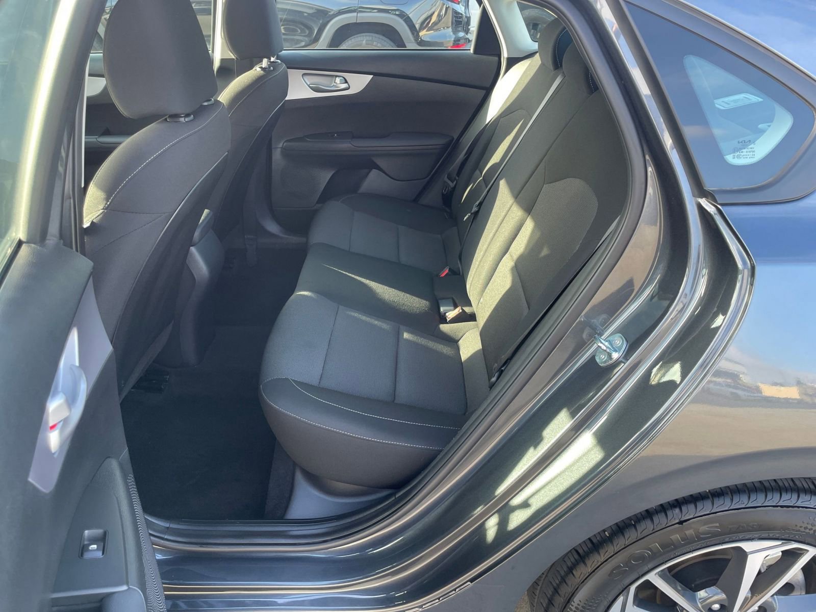 2024 Kia Forte LXS 25