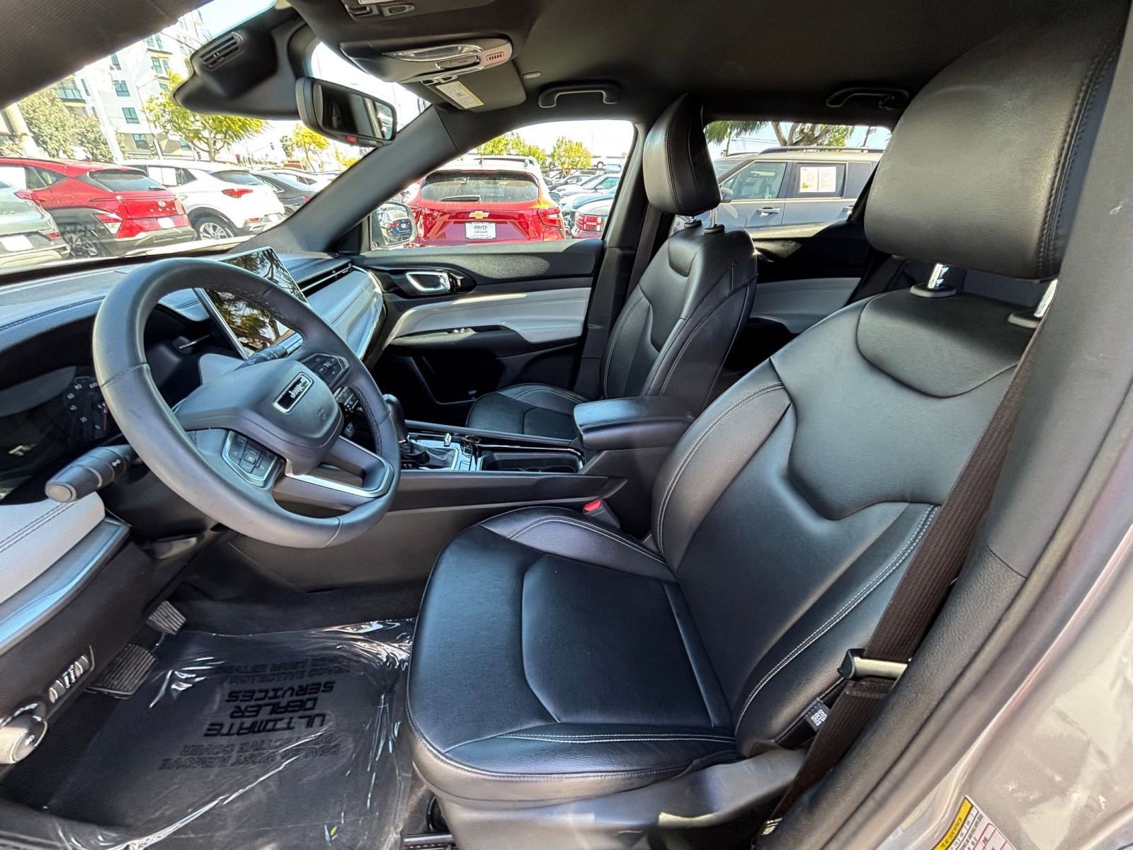 Thumbnail: 2025 Jeep Compass - 27