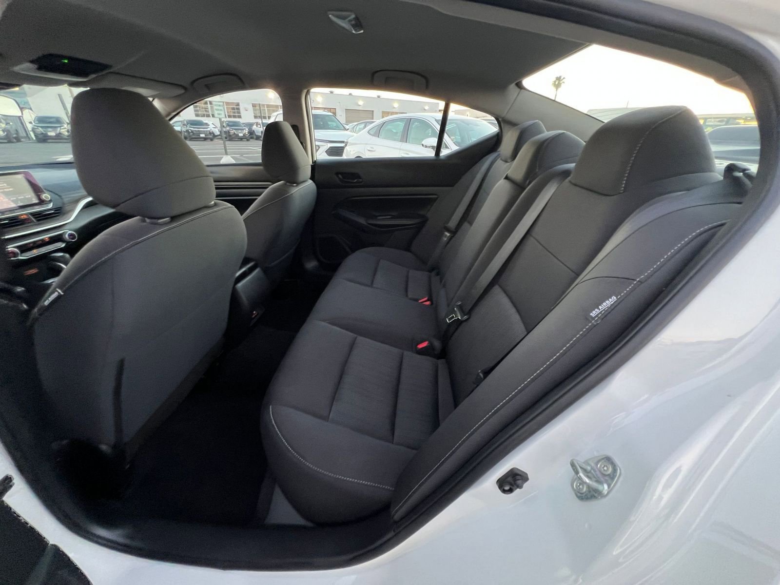 Thumbnail: 2025 Nissan Altima - 29