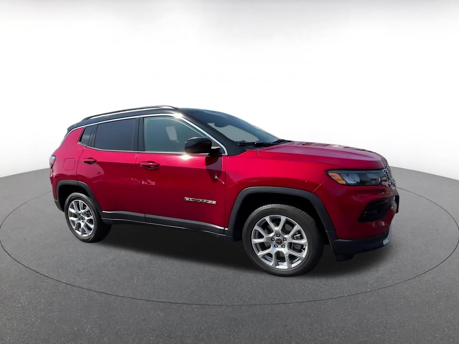 Thumbnail: 2025 Jeep Compass - 2