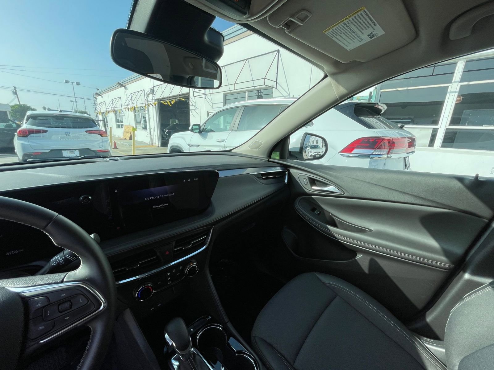 Thumbnail: 2025 Buick Encore GX - 35