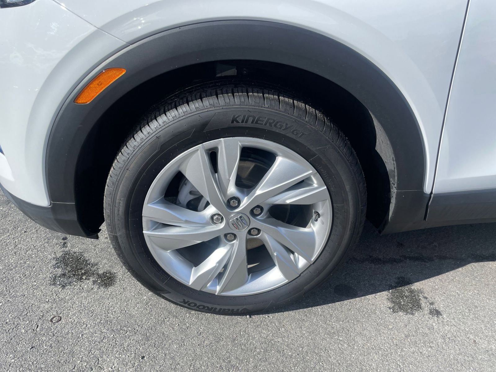 Thumbnail: 2025 Buick Encore GX - 30