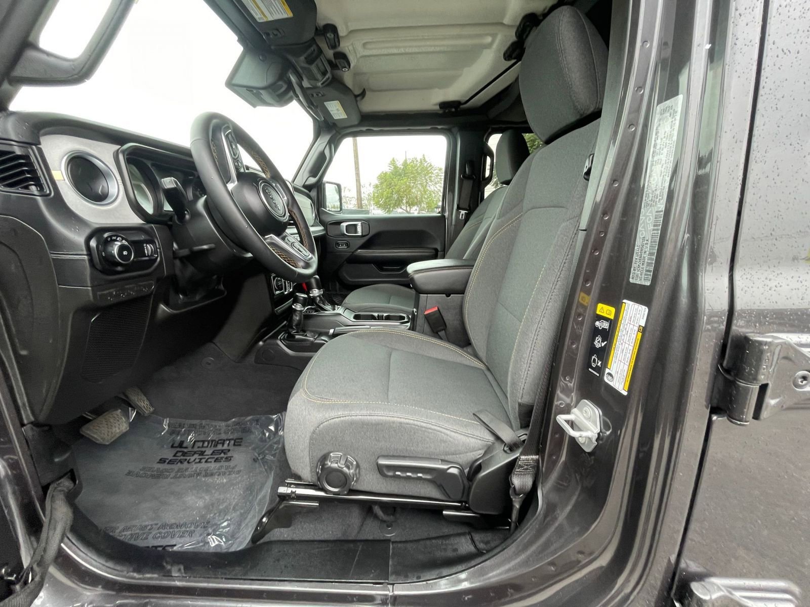 Thumbnail: 2025 Jeep Wrangler - 27